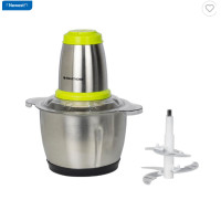 ราคา SMARTHOME เครื่องบดสับ ปั่น ผสมอาหาร จุ 2 5 ลิตร รุ่น SM CP1604 (24854466020)