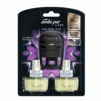 ราคา Ambi pur car น้ำหอมรถยนต์ เครื่องกระจายกลิ่น น้ำหอม 7 5ml x 2 (25105851536)