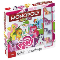 ราคา Monopoly Junior My Little Pony เกมส์เศรษฐี โพนี่ Hasbro (19478926141)