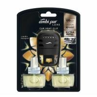 ราคา Ambi pur car น้ำหอมรถยนต์ เครื่องกระจายกลิ่น น้ำหอม 7 5ml x 2 (25105851538)
