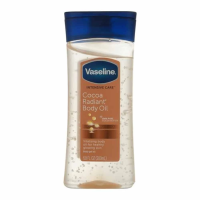 ราคา Vaseline Cocao Radiance Body Oil 200ml (24534312751)