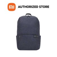 ราคา NEW Xiaomi Mi Casual Daypack กระเป๋าเป้สะพายหลังขนาด 10 ลิตร อเนกประสงค์ สายสะพายนุ่มสบาย ป้องกันน้ำกระเซ็น (25372745974)