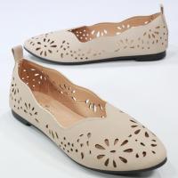 ราคา รองเท้าส้นแบน 888 10 รองเท้าคัชชู FAIRY (23129436458)