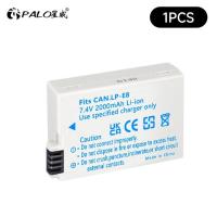 ราคา CITYORK LP E8 LP E8 แบตเตอรี่แบบชาร์จไฟได้ เครื่องชาร์จ Canon EOS Rebel T3i T2i T5i 600D 550D 650D 700D Kiss X7i X6i X5 X4 (22774826386)