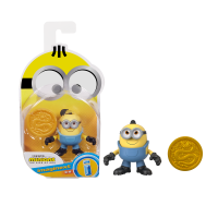 ราคา Mattel Minions Figure 1pc ตุ๊กตามินเนี่ยน ฟิกเกอร์ ขนาดเล็ก 1ชิ้น คละแบบ GMP42 (9041829931)