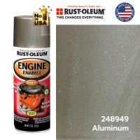 ราคา สีสเปรย์ทนความร้อนสูง RUST OLEUM Automotive Engine Enamel 500 F 260 องศาเซลเซียส สีสเปรย์ ทนความร้อน พ่นเครื่องยนต์ (19967024003)