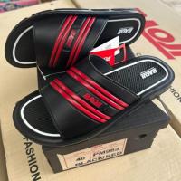 ราคา รองเท้าแตะ รองเท้าแตะแบบสวมผู้ชาย BAOJI ไซส์ 40 44 (22520269197)