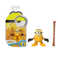 ราคา Mattel Minions Figure 1pc ตุ๊กตามินเนี่ยน ฟิกเกอร์ ขนาดเล็ก 1ชิ้น คละแบบ GMP42 (15138967884)