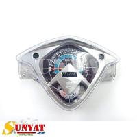 ราคา เเรือนไมล์ดิจิตอล รือนไมล์ YAMAHA MIO 115 ตัวเก่า 2 ตา ตาโต ปี 06 09 หน้าปัดเรือนไมล์พร้อมชุดสายไฟสำหรับรุ่นมีโอ 2006 2009 (25620681162)