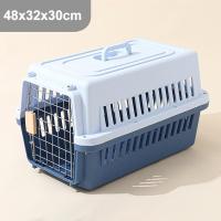 ราคา YTL กรงหิ้ว กรงเดินทาง กล่องใส่สัตว์เลี้ยง กรงแมวกล่องใส่สัตว์เลี้ยงเดินทาง สำหรับสุนัขและแมว Dogbox (21943981612)