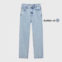 ราคา กางเกงยีนส์ Pull bear กางเกงยีนส์ทรง mom ทรงคลาสิค มัม เอวสูง ยีนส์ผ้าไม่ยืด กางเกงยีนส์ขายาว กางเกงยีนส์ผู้หญิง กางเกงยีนส์แฟชั่น พร้อมส่ง (23134713054)