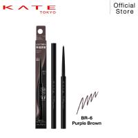 ราคา รุ่นใหม่ KATE อายไลน์เนอร์ดินสอ เนื้อเจล FIT RARE GEL PENCIL (24793905902)