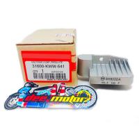 ราคา แผ่นชาร์ต ตัวชาร์จไฟ honda เวฟ110i ดรีม110i เวฟ125i ปลาวาฬ click i scoopy i ซุบเปอร์ คัพ ปี2012 2018 ทุกรุ่น 5สาย (1148434433)