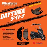 ราคา ผ้าเบรคหน้า ผ้าเบรคลัง Daytona สำหรับ Xmax 300 YAMAHA R3 MT03 (8086944112)