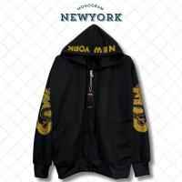 ราคา เสื้อกันหนาว เสื่อแขนยาว NewYork รุ่นมังกร (24721760408)