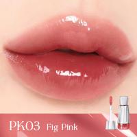 ราคา Focallure 3D Mirror Dewy Lip Tint Glowy Plump Lightweight Non sticky Moisture (23836233781)