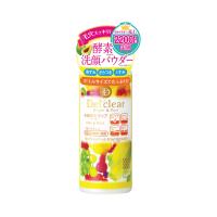 ราคา DETCLEAR BRIGHT PEEL FRUITS ENZYME POWDER WASH 75 g ผงเอนไซม์จากผลไม้ อ่อนนุ่ม มีกลิ่นหอมของผลไม้รวม (24882850148)