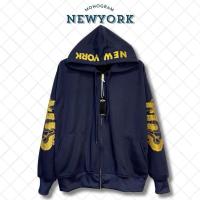 ราคา เสื้อกันหนาว เสื่อแขนยาว NewYork รุ่นมังกร (24721760410)