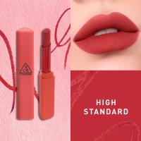ราคา 3CE Sketchstick lip ทรีซีอี Sketchstick lipstick matte finish vibrant color creamy smooth (24811360548)