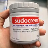ราคา Sudocrem 60g 125g ซูโดครีม ครีมสารพัดประโยชน์ (25097374970)