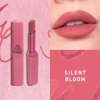 ราคา 3CE Sketchstick lip ทรีซีอี Sketchstick lipstick matte finish vibrant color creamy smooth (24811360553)