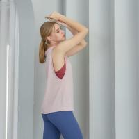 ราคา PENNY Slavi Tank เสื้อกล้ามออกกำลังกาย โยคะ ฟิตเนส ทรงแขนกุดเว้า Best Seller พร้อมส่งจากไทย (18388281476)