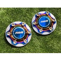 ราคา ฝาครอบดุม ฝาปิดดุม ขนาด106mm สำหรับดุมตบหน้าหลัง Vigo Revoตัวสูง AllNew2020 ไม่มั่นใจสอบถามในแชทก่อนสั่ง (16434328517)