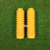 ราคา ยางหุ้มโช๊ครถยนต์ยางกันฝุ่นโช๊คกระบะแต่งปลอกยางหุ้มโช๊ค 1 คู่ (25229686324)