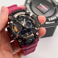 ราคา Watchyy นาฬิกาทรงสปอร์ท 2ระบบสายยาง มีไฟ พร้อมกล่องคาสิโอ (23342783324)