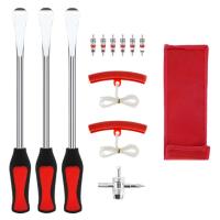 ราคา ชุดคันโยกถอดยาง 13 ชิ้น ชุดเครื่องมือถอดเปลี่ยนยาง เหมาะสำหรับรถจักรยานยนต์รถสามล้อเครื่องตัดหญ้า (24949167679)