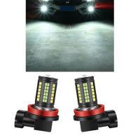 ราคา ไฟตัดหมอก2ชิ้นสีคู่สำหรับโตโยต้า Vios 2008 2012 2013โปรเจคเตอร์สีขาว H11 LED ไฟตัดหมอกหลอดไฟสีเหลืองน้ำแข็งสีฟ้ามะนาวสีเขียว (24878341297)