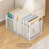 ราคา ชั้นวางของกระเป๋าหนังสือสำหรับนักเรียนมัธยมปลาย ชั้นวางหนังสือเคลื่อนที่ ชั้นวางหนังสือใต้โต๊ะห้องสมุด ชั้นวางหนังสือสำหรับห้องเรียน (25198682366)