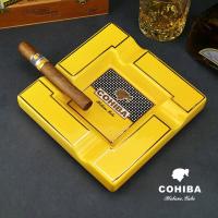 ราคา ขวดใส่เทียนเชือกสูบบุหรี่ชั้นสูงแบบเคลื่อนที่พร้อมฝาปิดด้วยโลหะและเซรามิก สำหรับบ้านและใช้งานในที่พักพิง แบรนด์ Hoyo De Monterrey (22939052962)