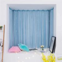 ราคา SIM ม่านหน้าต่าง ม่านหน้าต่างกันแสง ม่านหน้าต่างทึบแสง ผ้าม่านเวลโคร curtains ดาวผ้าม่าน าม่านห่วงตาไก่ ผ้าทึบแสง ผ้ากันแสง UV (11764053294)