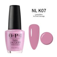 ราคา OPI Nail Lacquer Nail Normal Polish Air Dry Regular Nail Art Polish Varnish Lacquer Professional 15ml (25467200265)