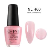 ราคา OPI Nail Lacquer Nail Normal Polish Air Dry Regular Nail Art Polish Varnish Lacquer Professional 15ml (25467200266)
