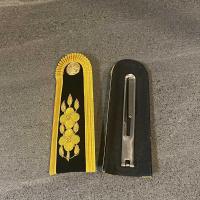 ราคา อินทรธนูเครื่องแบบพิธีการ บ่าช่อ ข้าราชการชุดขาวปกติ ระดับชำนาญงาน ระดับปฏิบัติการ ระดับปฏิบัติงาน (24960106165)