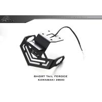 ราคา Leon ท้ายสั้น รุ่น Feroce สำหรับ KAWASAKI Z800 BLACK (22695842425)