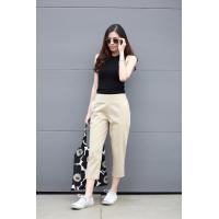 ราคา กางเกงผ้าลินินทรงขาเดฟ5ส่วน กางเกงขายาว5ส่วนผู้หญิง กางเกงขาเดฟ5ส่วนผ้ายีนส์ กางเกง5ส่วนขาเดฟผ้าลินิน กางเกงขายาว ผญ กางเกงยีนขาเดฟ ญ (1803776698)