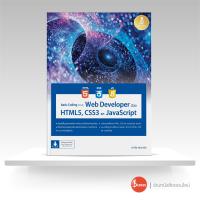 ราคา หนังสือ basic Coding สำหรับ Web Developer ด้วย HTML5 CSS3 และ JavaScript (15468300542)