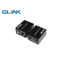 ราคา GLINK รุ่น MN 103 box ตัวแปลง Box VGA TO LAN Extender 60M (16852101001)