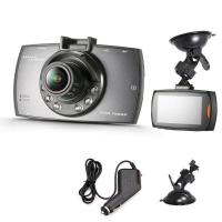 ราคา MQQHOMEE กล้องติดรถยนต์ G30ชัดมาก FULL HD ไฟอินฟาเรด IR 6 ดวง กล้องหน้ารถ กล้องติดรถ สว่างกลางคืน (24538337708)