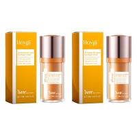 ราคา Hoygi 5D อายครีมเปปไทด์ ต่อต้านริ้วรอยรอบดวงตา 5D Peptide Eye Cream Anti Aging ครีมทารอบดวงตา ช่วยลดรอยคล้ำรอบดวงตา ช่วยลดเลือนริ้วรอย แก้ตาแพนด้า ครีมซ่อมแซมดวงตา ครีมถุงใต้ตา ช่วยลดอาการบวมและถุงใต้