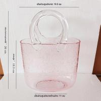 ราคา ต้นไม้แก้วใสสีน้ำเงินสว่างสำหรับตกแต่งบ้าน กล่องใส่ของตกแต่งโต๊ะ บ้าน ห้องนอน วันเกิด งานปาร์ตี้ ร้านกาแฟ สวน อุปกรณ์ตกแต่งบ้าน (25191949634)
