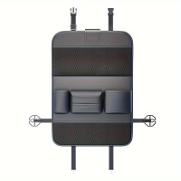 ราคา COD ที่ใส่ของหลังเบาะรถยนต์ สีดำ ความจุขนาดใหญ่ ที่ใส่ของหลังเบาะรถยนต์ กระเป๋าหลังเบาะรถ กระเป๋าเก็บสัมภาระ ชุดเก็บของหุ้มเบาะ (25052425702)