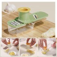 ราคา เครื่องบดขิงกระเทียมสแตนเลสเอนกประสงค์ เครื่องบด ครัวเรือน เครื่องซอยหอม (24957838927)