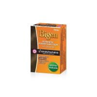 ราคา บีเง็น ผงย้อมผม Bigen ปริมาณ 6 กรัม บีเง็นยาย้อมผม ผงย้อมผมบีเง็น สีย้อมผมบีเง็น สีสวย อ่อนโยน ไม่มีแอมโมเนีย มี 8 เฉดสี สินค้าคุณภาพ พร้อมส่ง (23812399372)