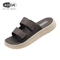 ราคา ADDA รองเท้าแตะ รองเท้าลำลอง แบบสวม รุ่น 25B01M1 ไซส์ 7 9 (25340047998)
