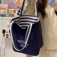 ราคา LUSUO กระเป๋าผ้าใบสีแดงความจุขนาดใหญ่ กระเป๋าถือผู้หญิงสไตล์เกาหลี กระเป๋าผ้าใบสีแดงสดใหม่ปี 2025 กระเป๋าถือแบบลำลอง (24941088706)
