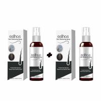 ราคา EELHOE สเปรย์ปิดผมขาว Hair Darkening Spray แก้ผมหงอกถาว ปิดผมขาวหงอก ผมหงอกกลับมาดำ ผมสีดำธรรมชาติปกปิดผมสีขาวอ่อนโยนและสดใสชุ่มชื้นผมหนาแน่นสเปรย์ผม เซรั่มแก้ผมขาว แก้ผมหงอกถาวร สเปรปิดผมขาว (2473573